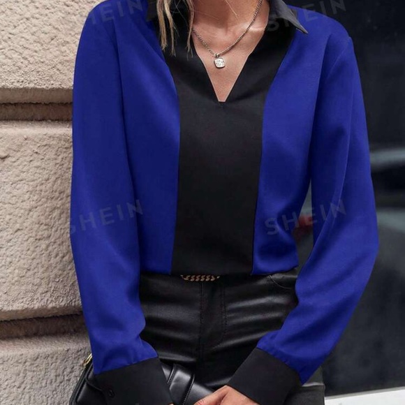 New Blouse.  Size xl.  Purchase two or more items and I will pay shipping - Picture 4 of 4